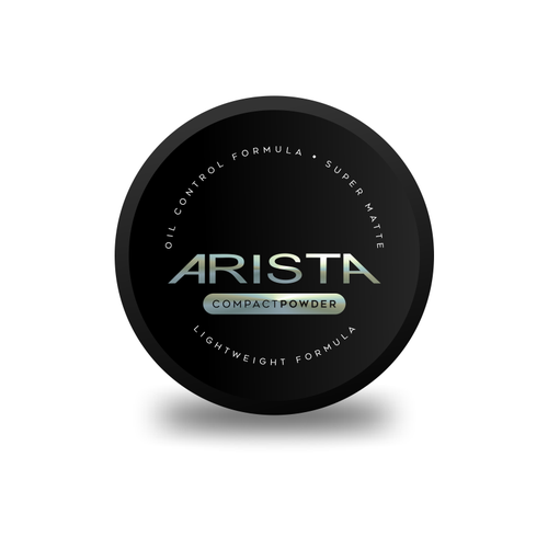 Arista Compact Powder Design by Checkmates