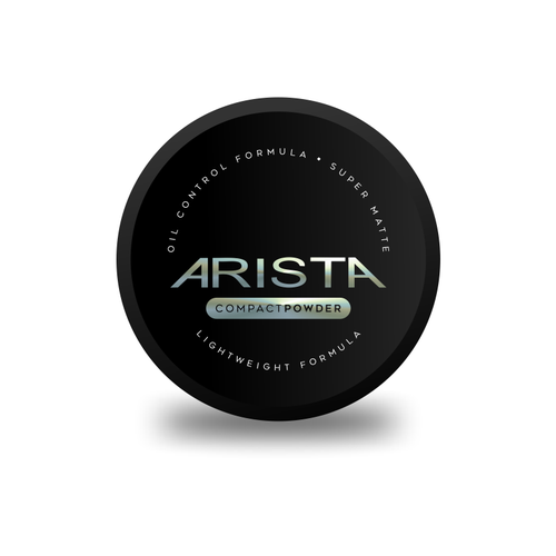 Arista Compact Powder Design by Ale!StudioDesign