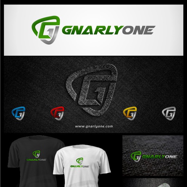 Design by vrielle19 titled "create a super headie logo for a new action sports biz launching soon! Show your gnarly vision"