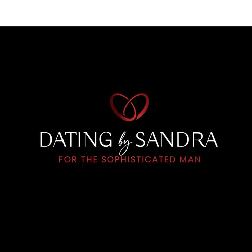 Dating Coach logo & social media  to appeal sophisticated mature men Design by Marvelous Maria