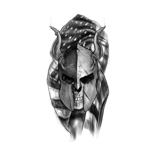 Tattoo contest entry by metatron studio