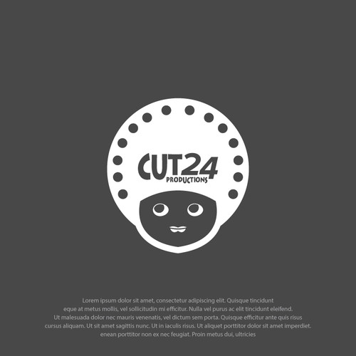 Creating an image for Cut 24 Productions Diseño de Xtc Xpress