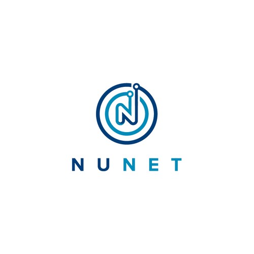 Design di Logo design for NuNet the Primordial Soup for the Emergence of Superintelligence di The Last Hero™
