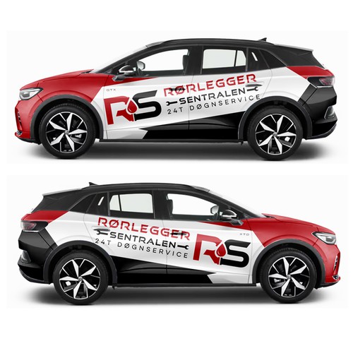 Car, truck or van wrap contest entry by Anugerah ilahi