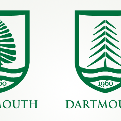 Dartmouth Graduate Studies Logo Design Competition Réalisé par FredG