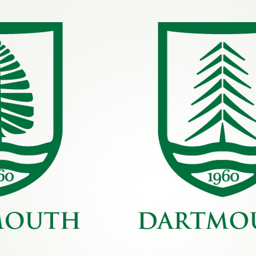 Dartmouth Graduate Studies Logo Design Competition Diseño de FredG