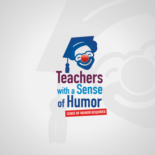 Create a catchy design that captures the fun and humor of teaching! Design by Mind the color