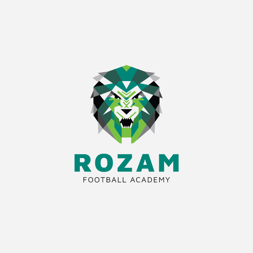 New football academy logo Design by banyustudio