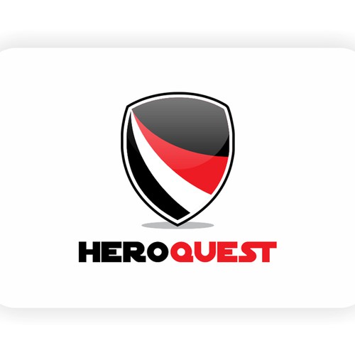 New logo wanted for Hero Quest Design by helloditho