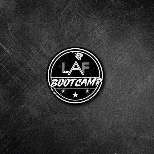 LAF BOOTCAMP Design by DeersCreative