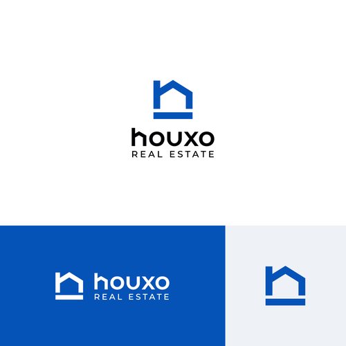 ISO: High-Tech Luxury Logo For Our Cutting Edge Real Estate Brokerage Design by Bearro