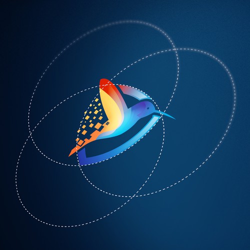 Proposta di design per un contest della categoria Logo e biglietto da visita realizzata da RS Graphics