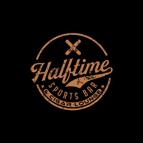 New Sports Bar Logo Design by Logo_Tanjir