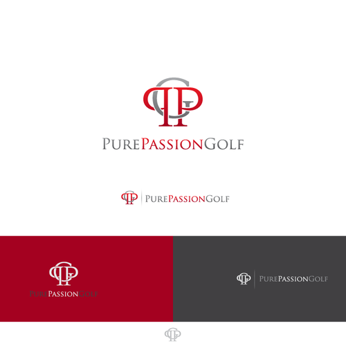 Help PurePassionGolf or PPG (letters) with a new logo Design by champdaw