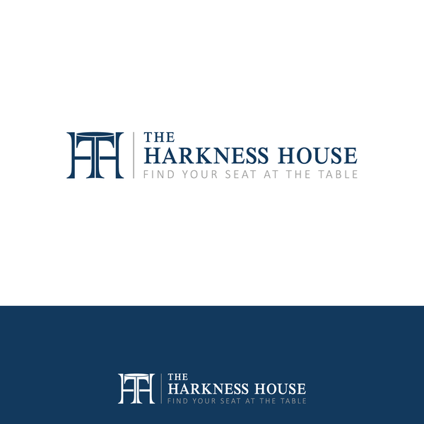 Design by Majdart titled "The Harkness House"