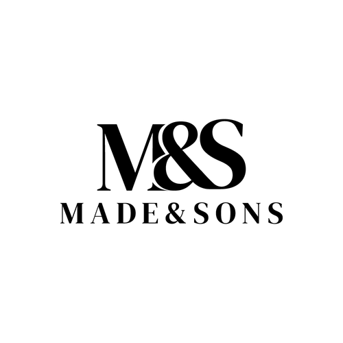 Luxury Meets Ease: Logo & Card Design for Made & Sons Design by SimpleSmple™