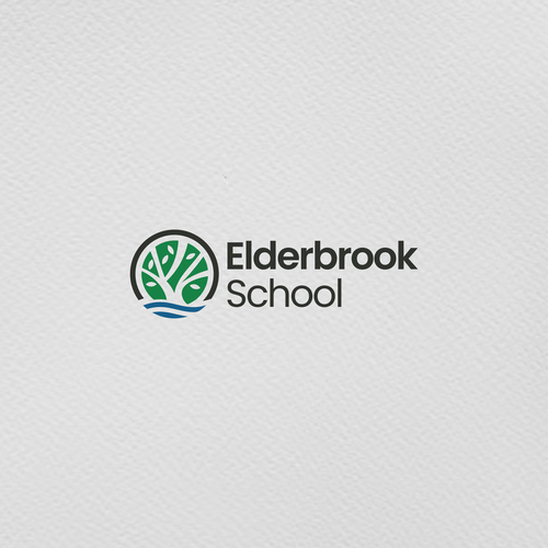 "Specialist School needs an inspiring logo" winning 