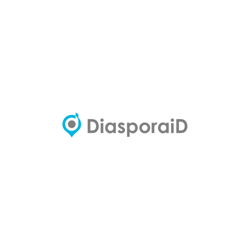 Design a powerful logo for diasporaid, an impact-oriented network/platform for expats Design by callysta