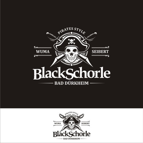 Logo design contest entry by tyo.nspw