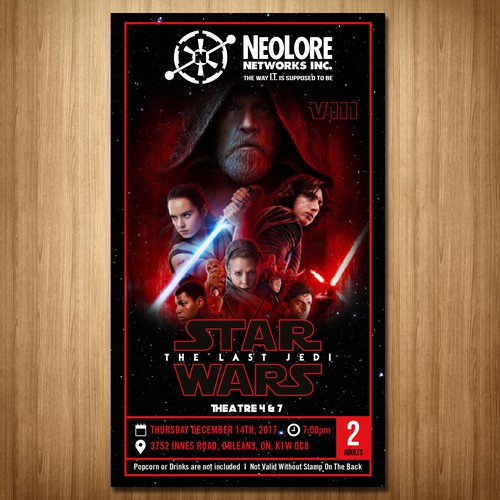 洋画・外国映画 StarWars The Last Jedi Premium Flyer Star Wars: The Last Jedi - Imax Poster | eBay