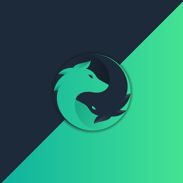 Design by Atharrazka ™ titled "just an icon"