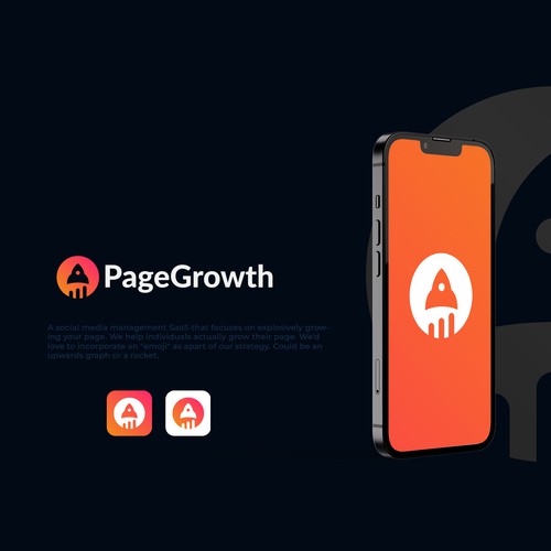 Social Media Management SaaS Logo/Brand Guidelines Design by Amreena Arsalan™