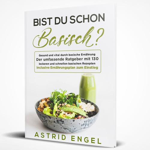 Book cover contest entry by samia7822