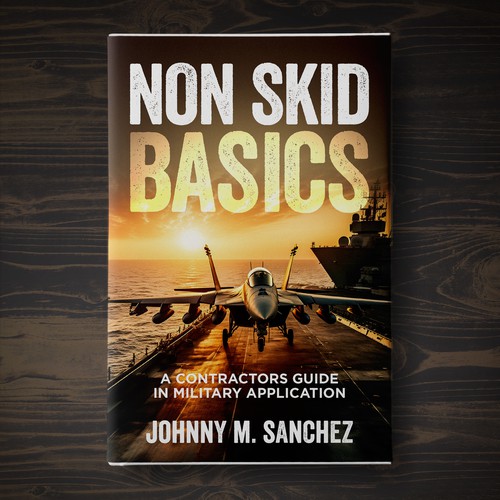 Non Skid Basics-ontwerp door Sam Art Studio