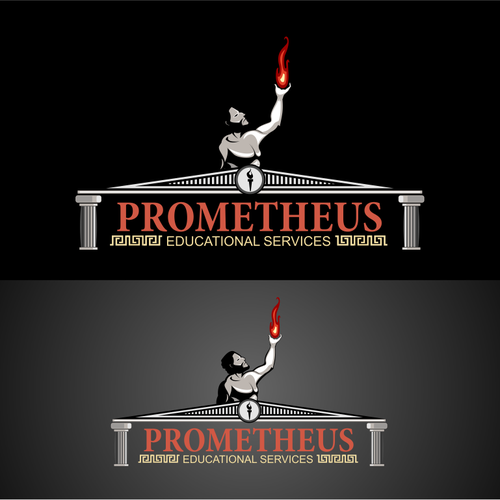 New logo wanted for Prometheus Educational Services Design by SlickClickDesigns