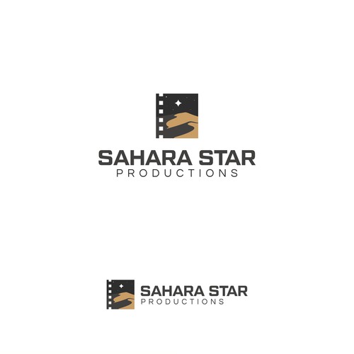 Sahara Star logo Design by yun_art