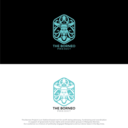 Diseño de A facelift for an excellent cause: The Borneo Project! de cloudesign.id