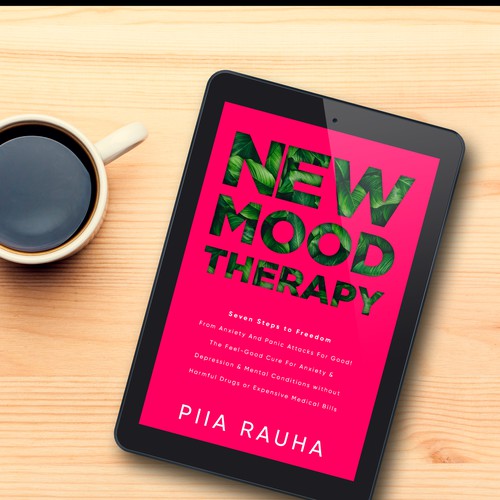 Powerful Book Cover Design to Empower and Inspire the World Design by NJ-ARTS’ STUDIO