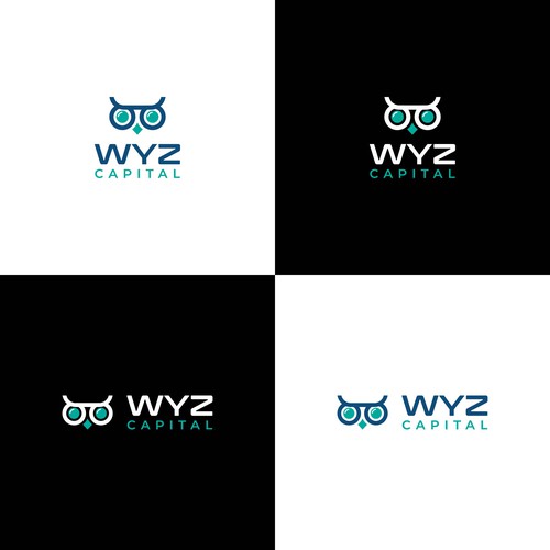 Wise Owl Logo Design by sand ego