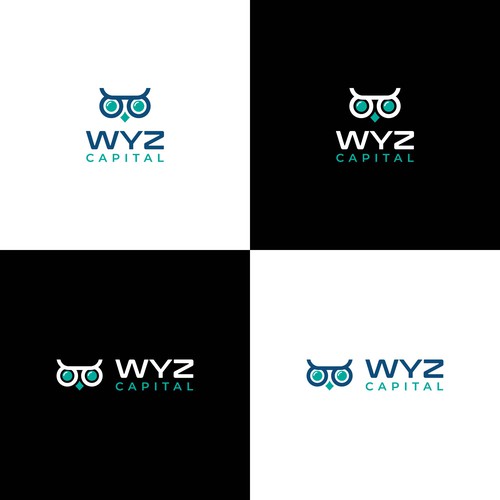 Wise Owl Logo Design by sand ego