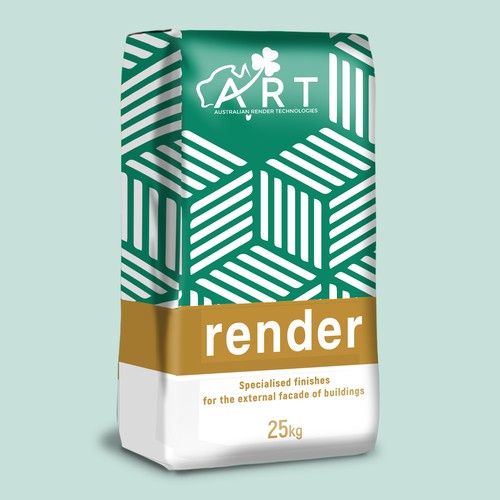 Package design for Specialised Cement Finishes Ontwerp door Nirmana92