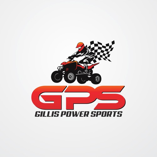 Power Sports dealer needs a catchy logo Logo design contest