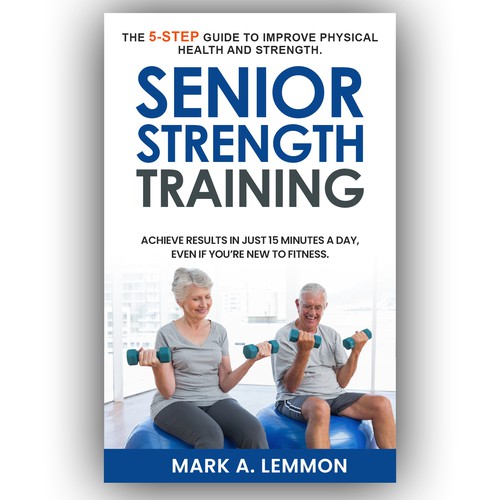 Strength Training for Seniors Design by Lakṣya