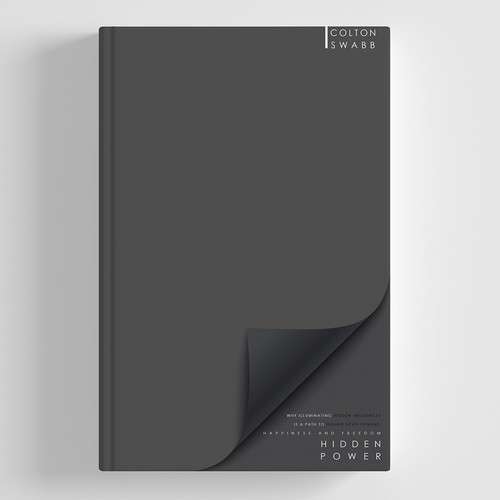 Create a Timeless and Powerful Book Cover for an Instant Classic Design by Wizdizz