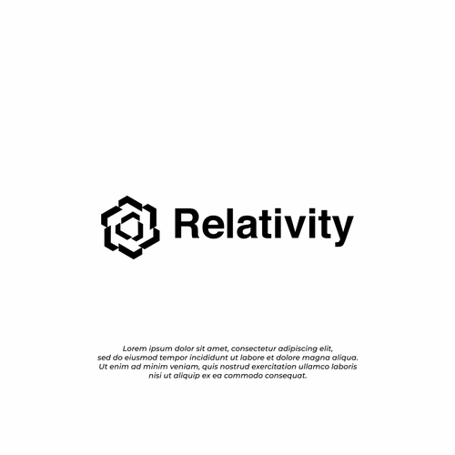 Simple but clean design for Tech Startup! Diseño de ay_r