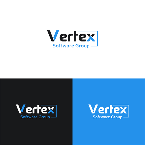 Software Consulting Company Logo Design by puputsiput