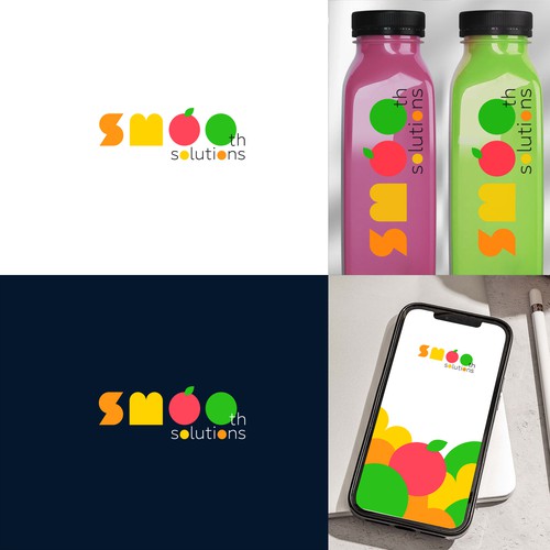 We need a premium logo for smoothie shop Design by RoninStrider