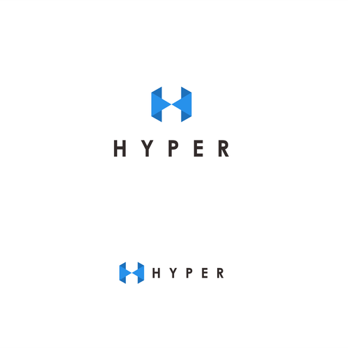 Hyper Logo Template Stock Illustration Illustration Of Help 84748621