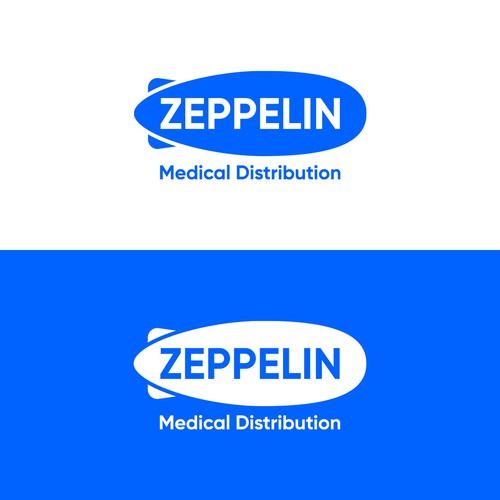 Logo design for medical device distributor Design by w.e.l.l.d.o.n.e