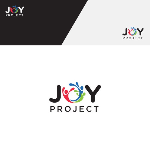 We need a joy filled logo for our tv shows! Design by Klaudi