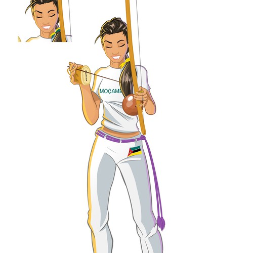 Venha Ver Capoeira - O Blogger do Capoeirista: Personagens