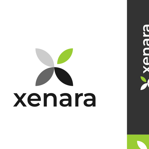 Next Level Identity: Design a modern logo for a top tier agency Design by Fauzza