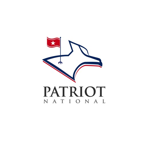 Patriots National Golf Club Design réalisé par madDesigner™