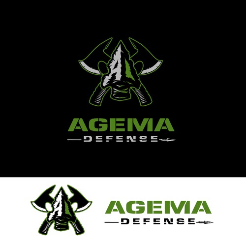 Creating a new elite protection & special operations unit logo. Design by Joms Austria