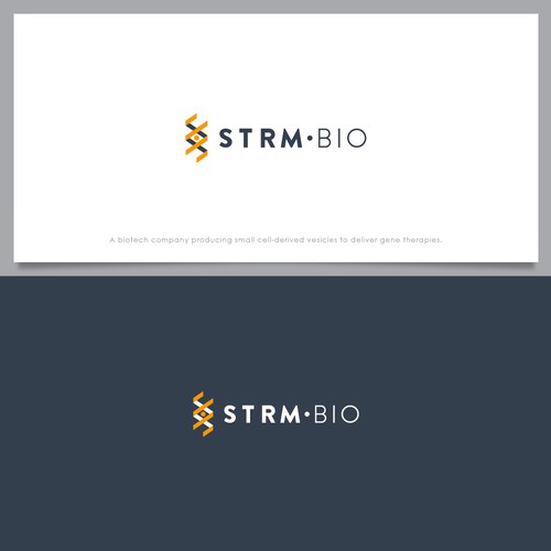 Innovative new biotech company logo competition Design by TimRivas28