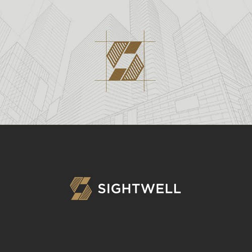 Design a Timeless Logo for Sightwell — A Place-Rooted Creative Developer Design by FreehubCo™
